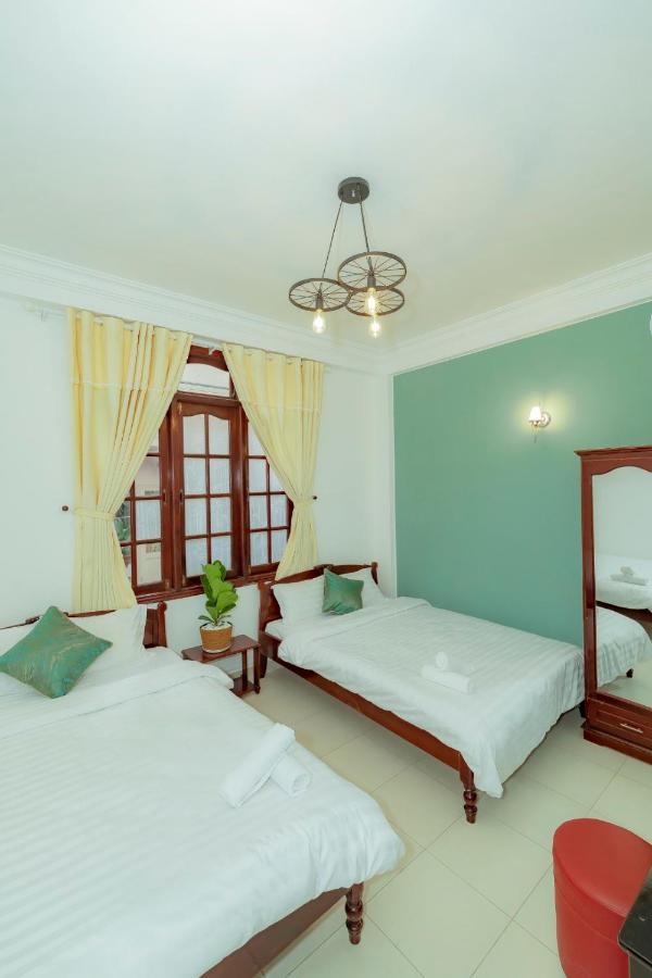 Vu Nhi Hotel Да Лат Екстериор снимка