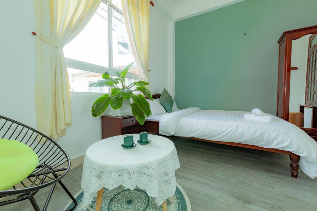Vu Nhi Hotel Да Лат Екстериор снимка