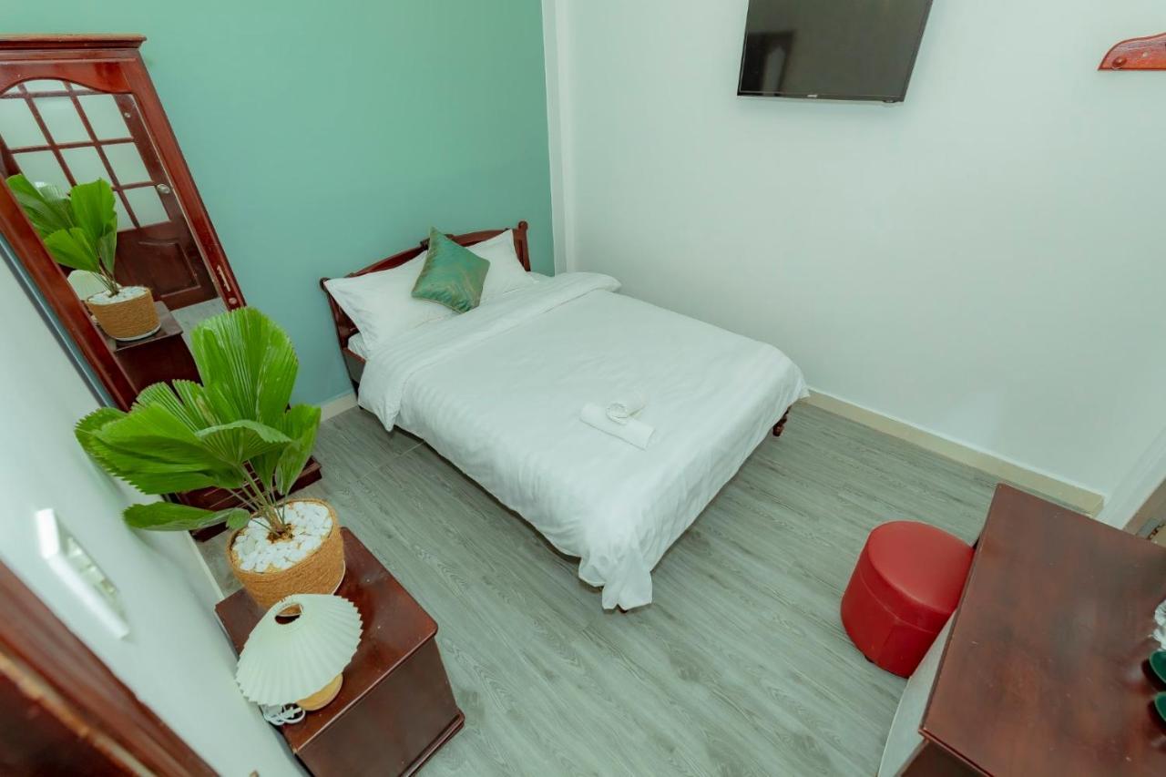 Vu Nhi Hotel Да Лат Екстериор снимка