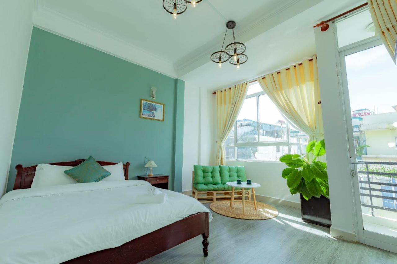 Vu Nhi Hotel Да Лат Екстериор снимка