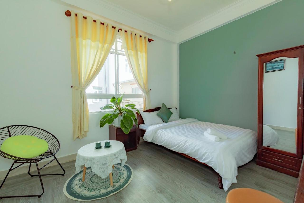 Vu Nhi Hotel Да Лат Екстериор снимка