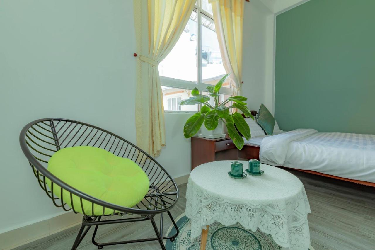 Vu Nhi Hotel Да Лат Екстериор снимка