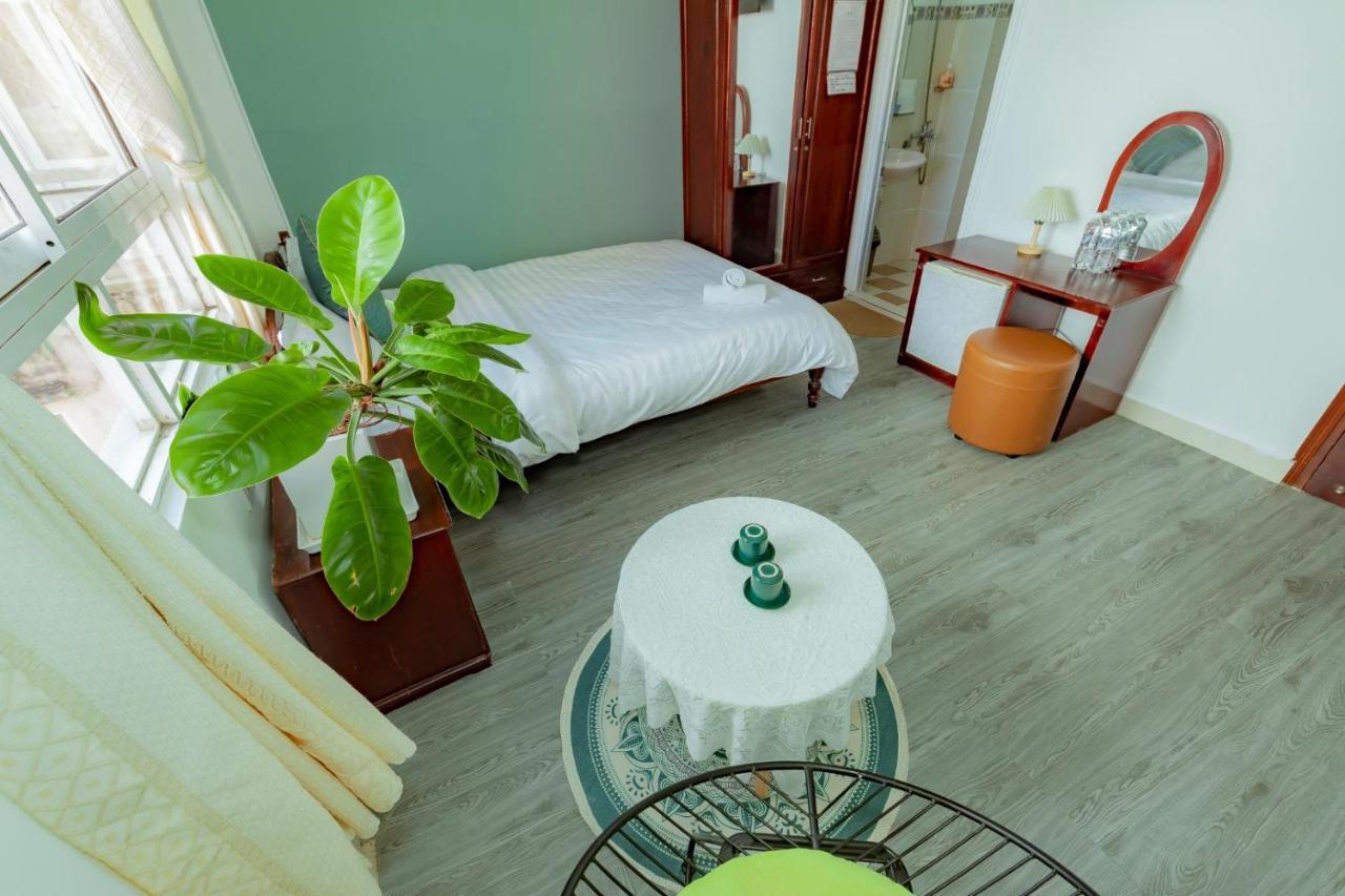 Vu Nhi Hotel Да Лат Екстериор снимка