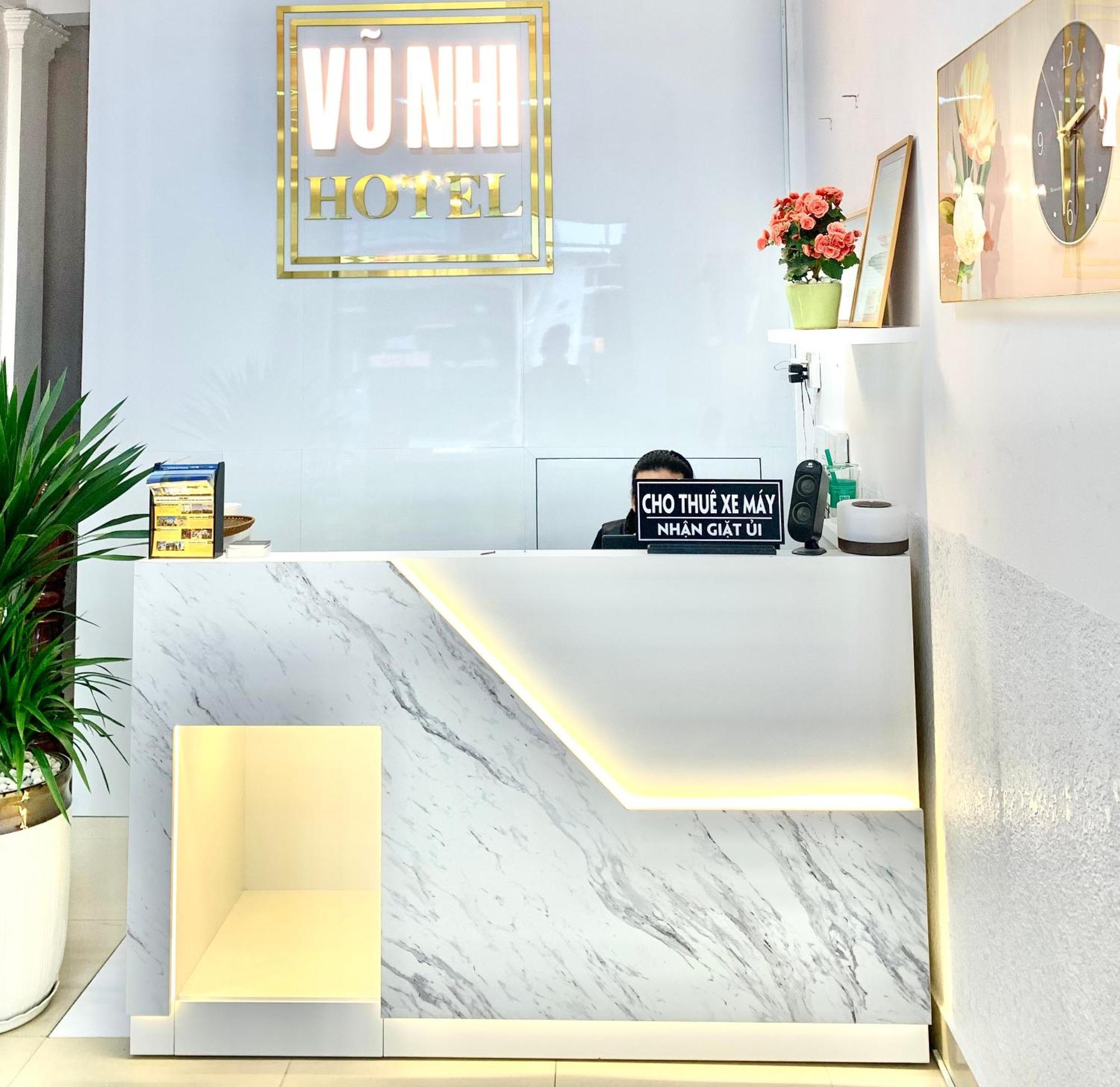 Vu Nhi Hotel Да Лат Екстериор снимка