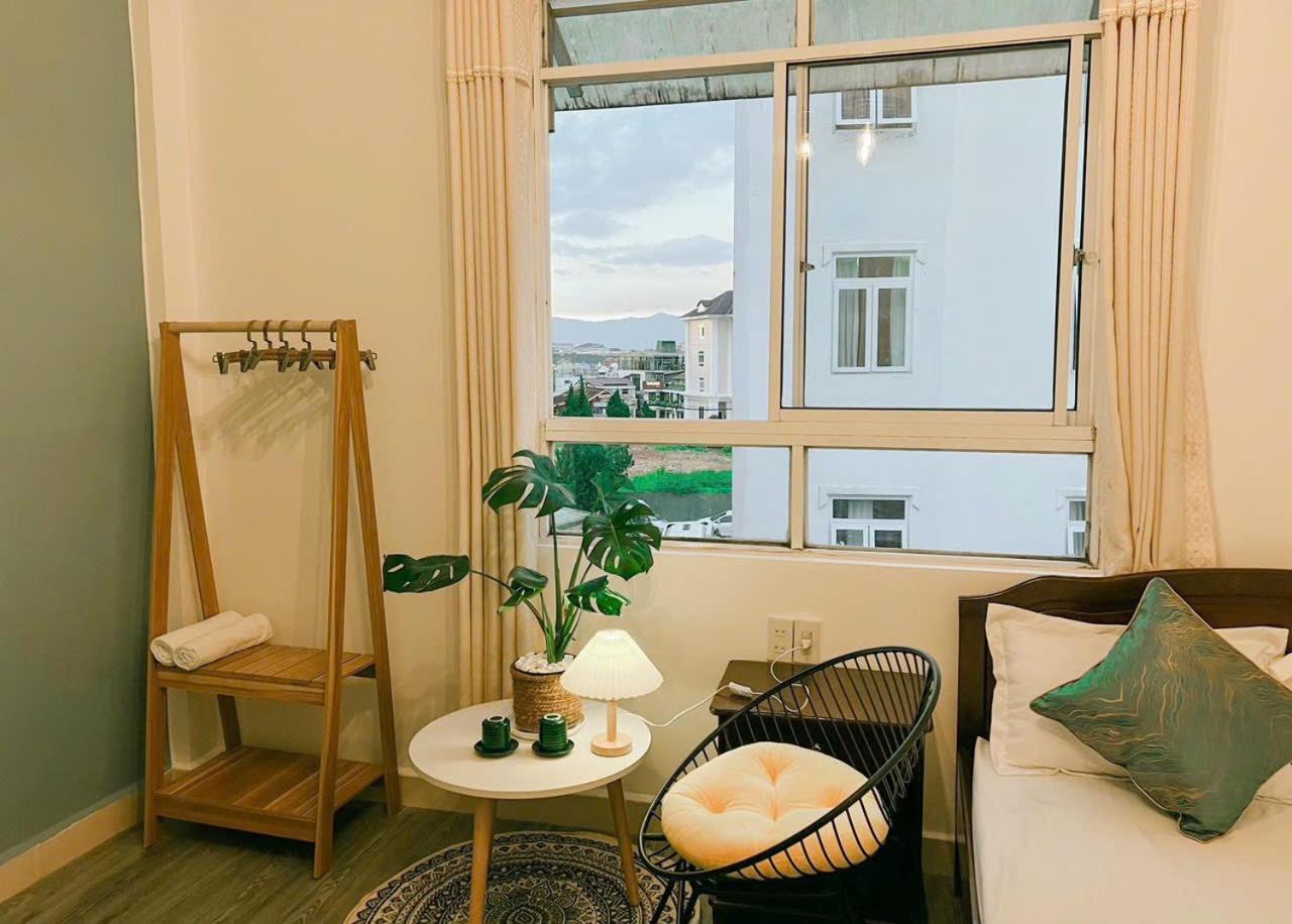 Vu Nhi Hotel Да Лат Екстериор снимка