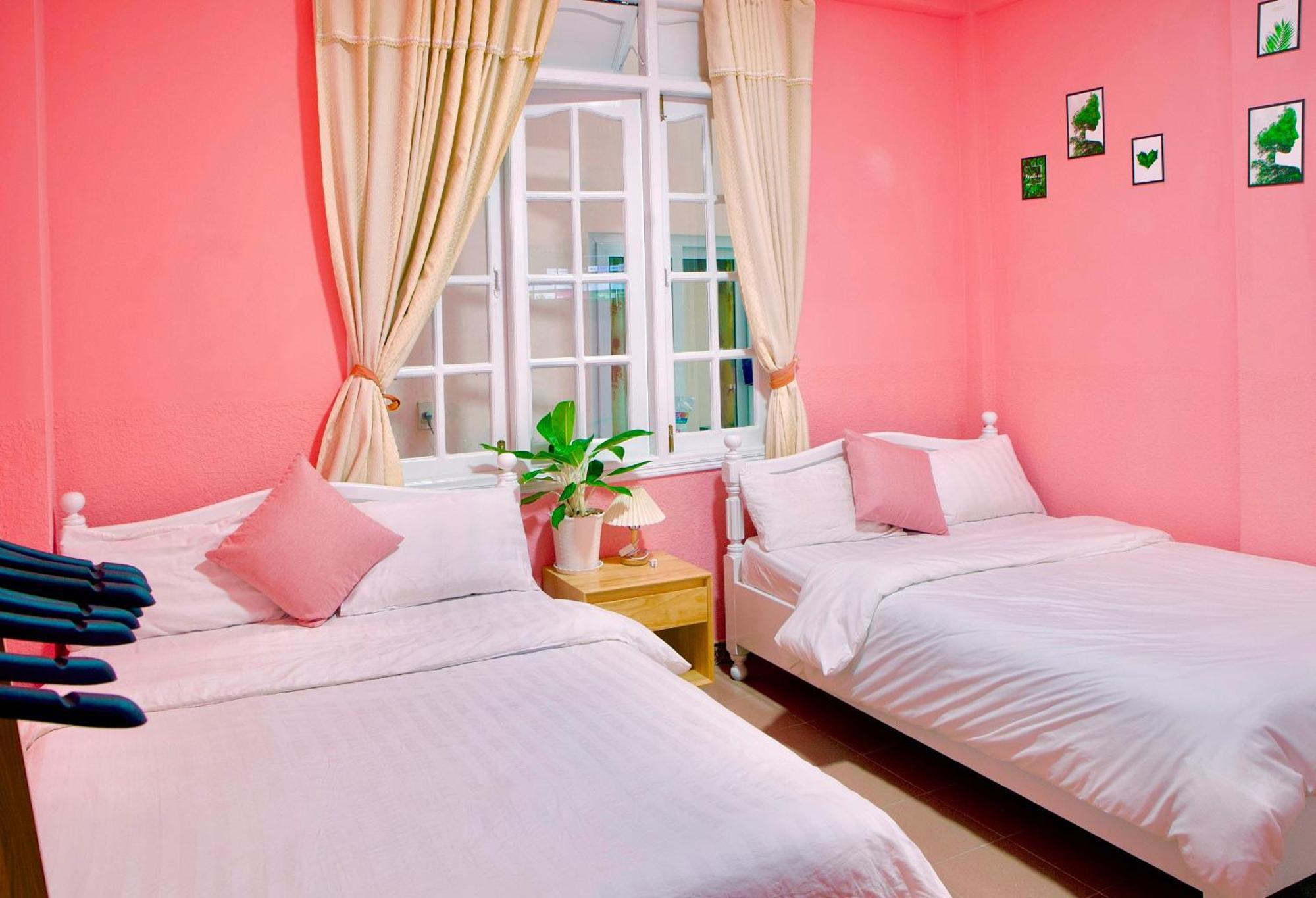 Vu Nhi Hotel Да Лат Екстериор снимка