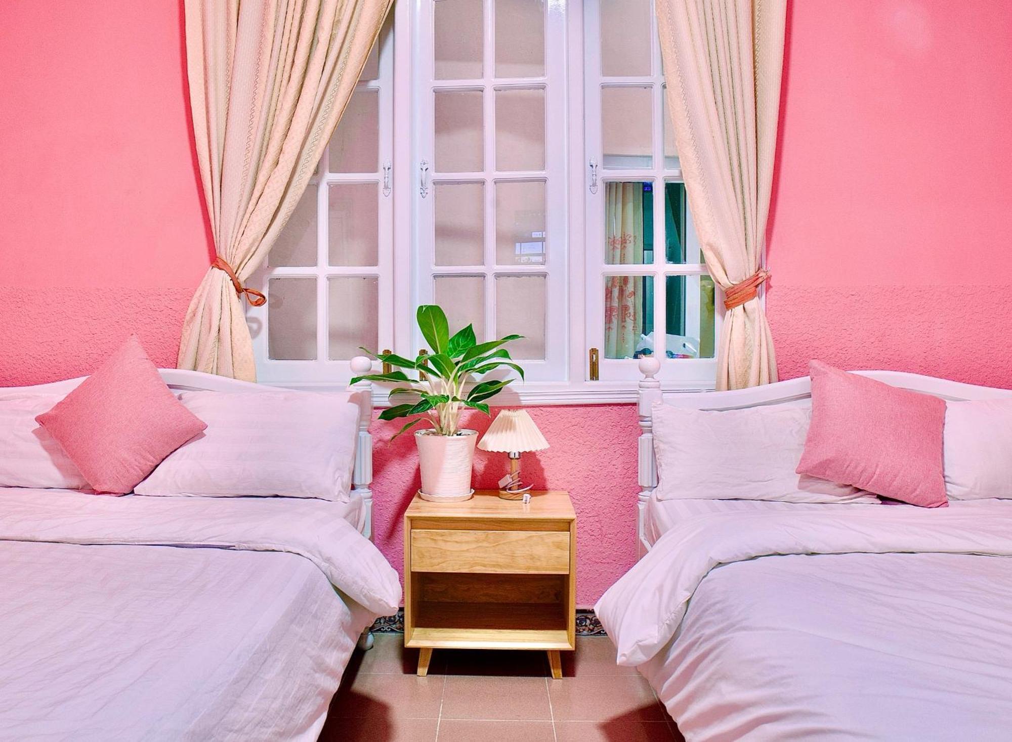Vu Nhi Hotel Да Лат Екстериор снимка