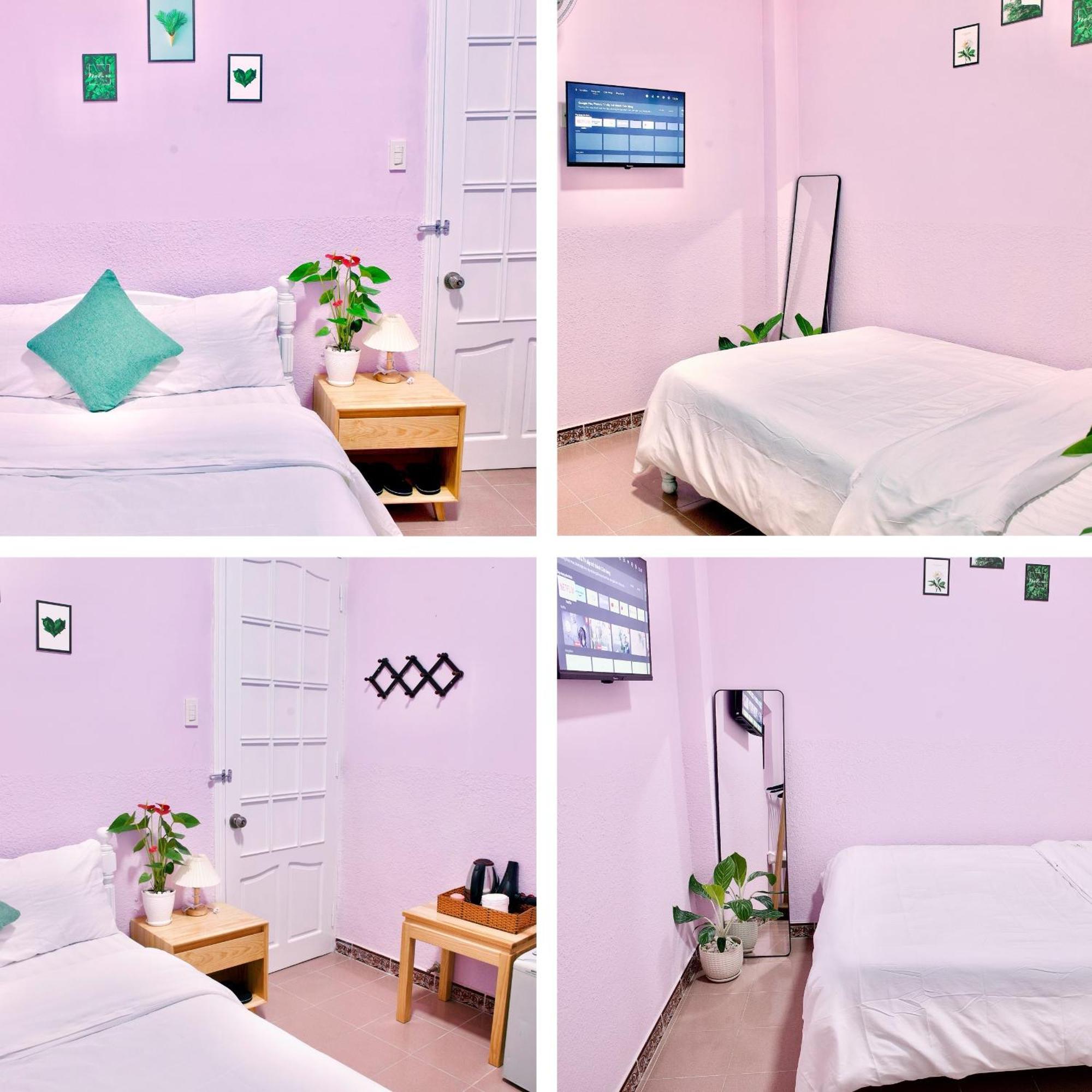 Vu Nhi Hotel Да Лат Екстериор снимка