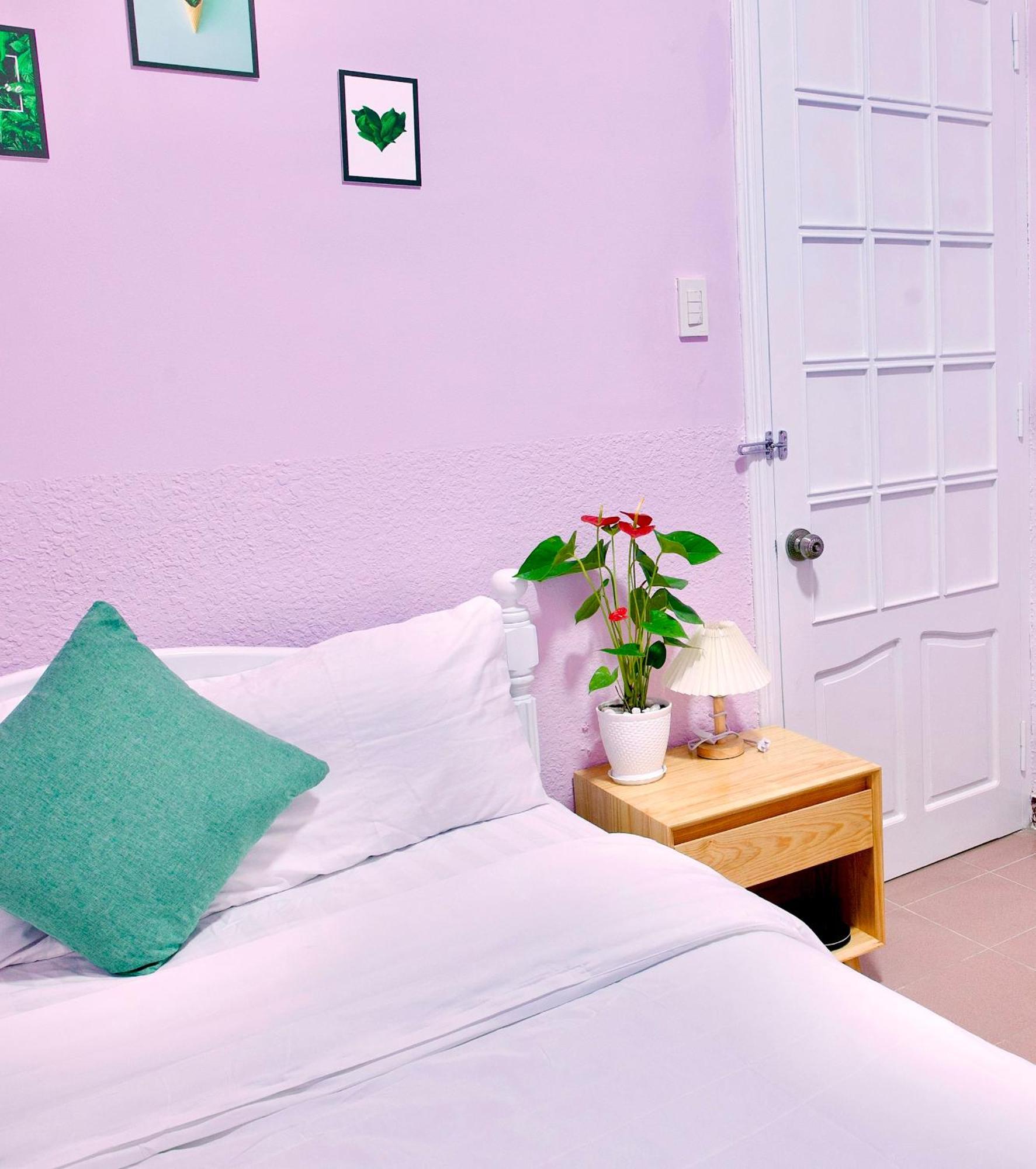 Vu Nhi Hotel Да Лат Екстериор снимка